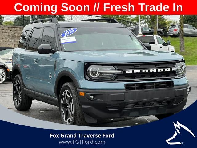 2023 Ford Bronco - $24,499