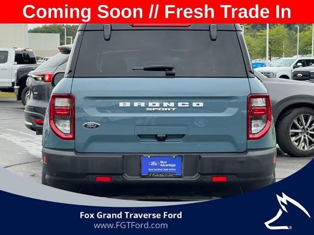 2023 Ford Bronco - $24,499