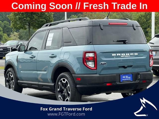 2023 Ford Bronco - $24,499