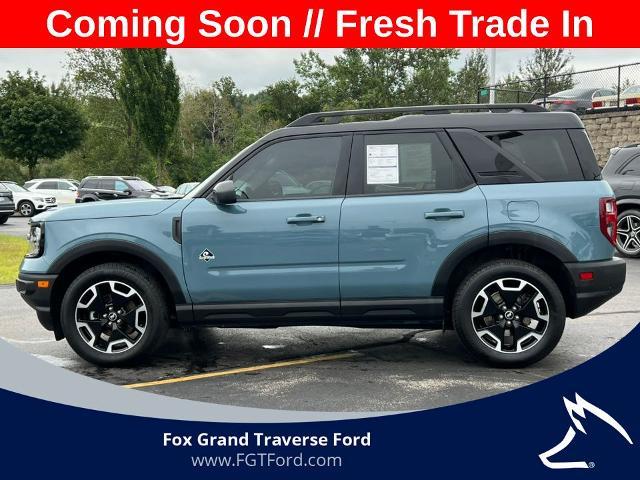 2023 Ford Bronco - $24,499