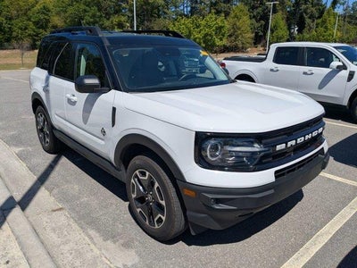 2023 Ford Bronco Sport AWD Outer Banks 4DR SUV