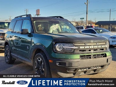 2023 Ford Bronco Sport AWD Outer Banks 4DR SUV