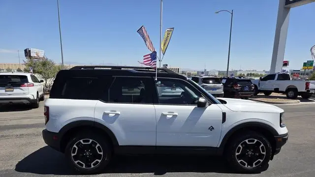 2023 Ford Bronco Sport Outer Banks