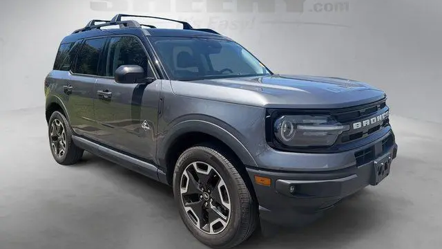 Preowned 2023 Ford Bronco Sport Outer Banks for Sale