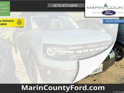 2023 Ford Bronco Sport AWD Outer Banks 4DR SUV