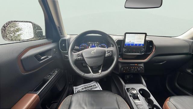 2023 Ford Bronco - $24,533