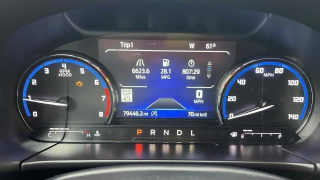 2023 Ford Bronco - $24,533