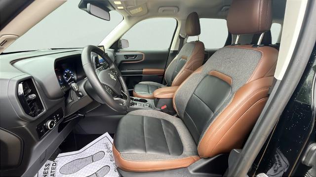2023 Ford Bronco - $24,533