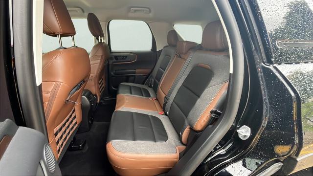 2023 Ford Bronco - $24,533