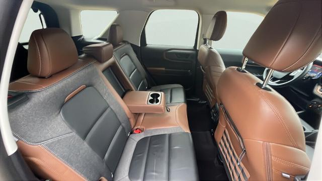2023 Ford Bronco - $24,533