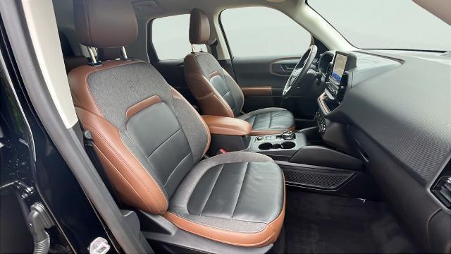 2023 Ford Bronco - $24,533