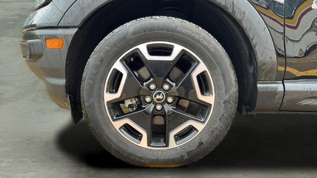 2023 Ford Bronco - $24,533