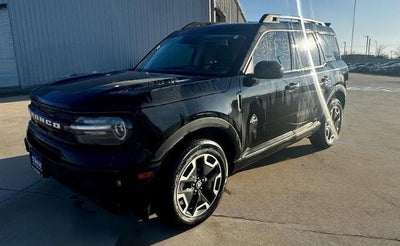 2023 Ford Bronco Sport AWD Outer Banks 4DR SUV