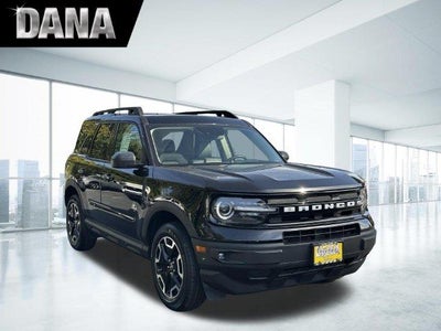 2023 Ford Bronco Sport AWD Outer Banks 4DR SUV