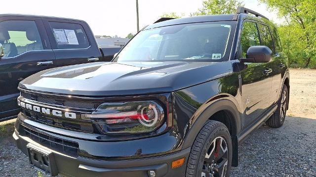 Preowned 2023 Ford Bronco Sport Outer Banks for Sale