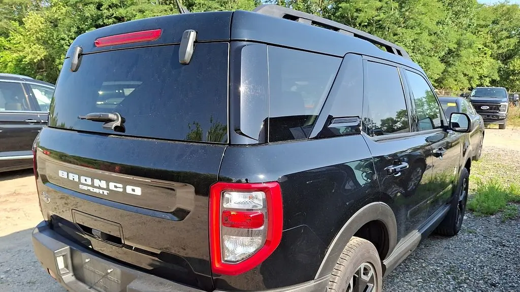 2023 Ford Bronco Sport Outer Banks