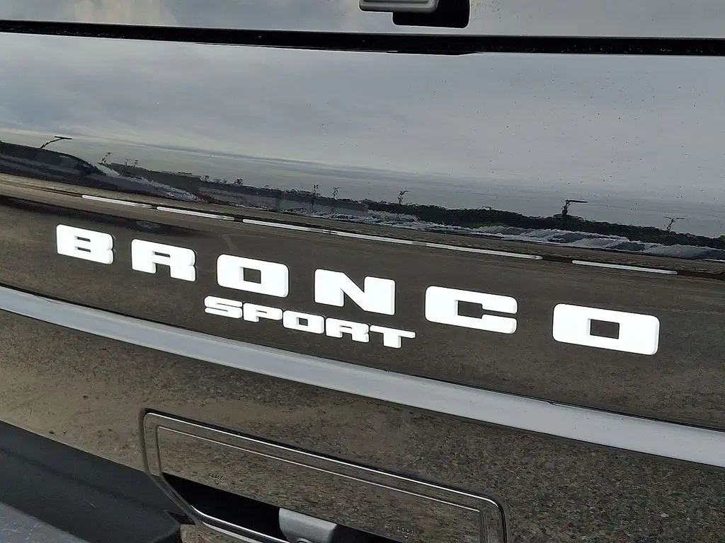 2023 Ford Bronco - $26,799