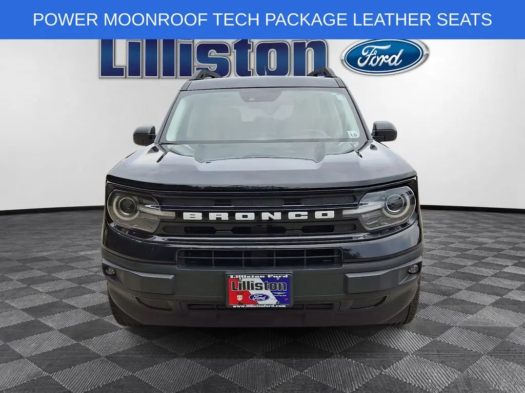 2023 Ford Bronco - $26,799