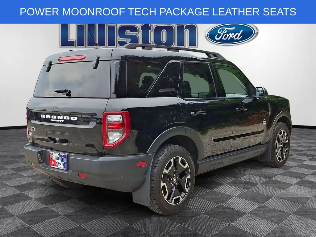2023 Ford Bronco - $26,799