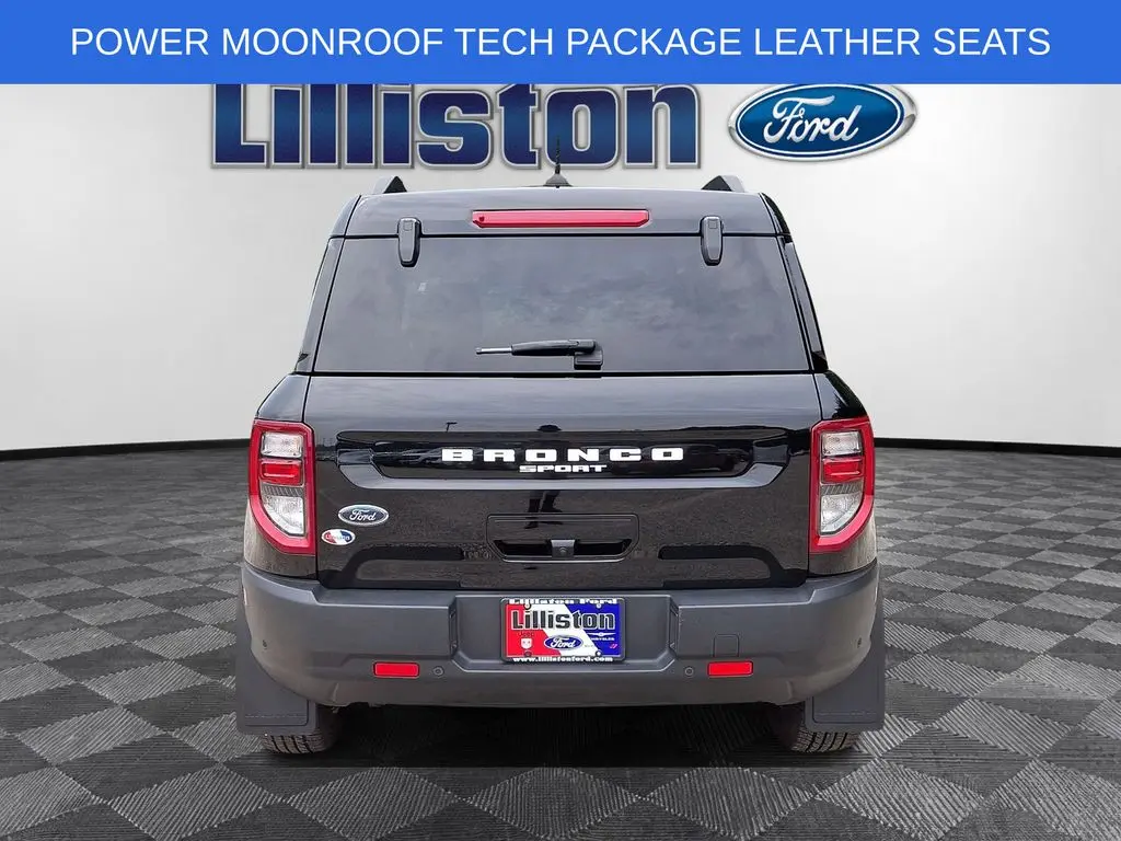 2023 Ford Bronco - $26,799