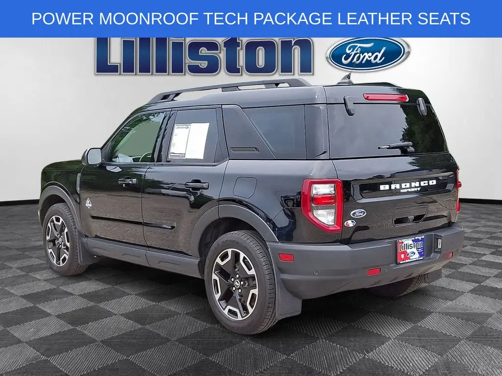 2023 Ford Bronco - $26,799