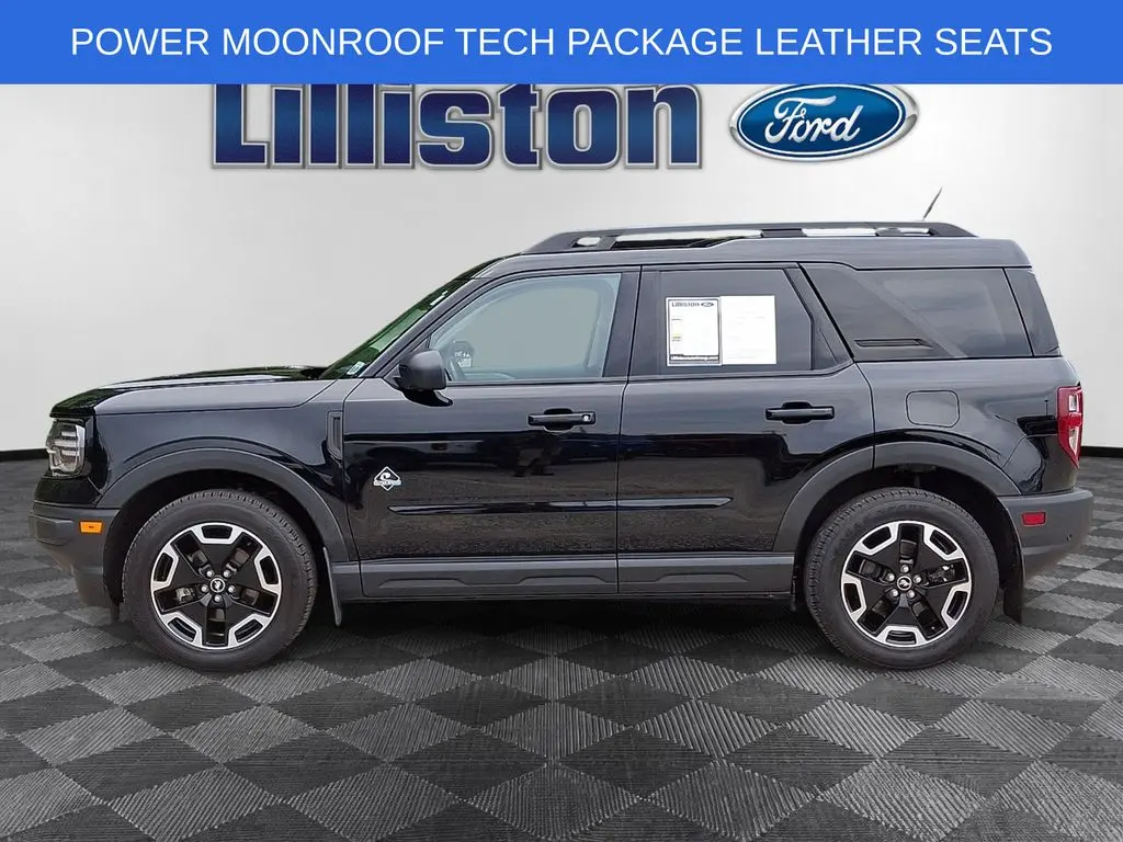 2023 Ford Bronco - $26,799