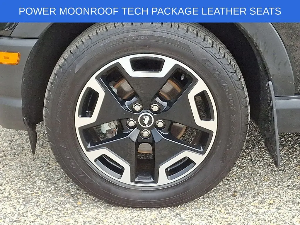 2023 Ford Bronco - $26,799