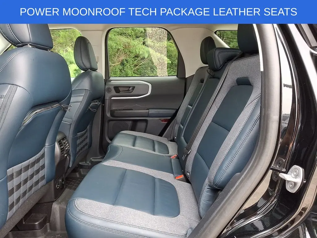 2023 Ford Bronco - $26,799