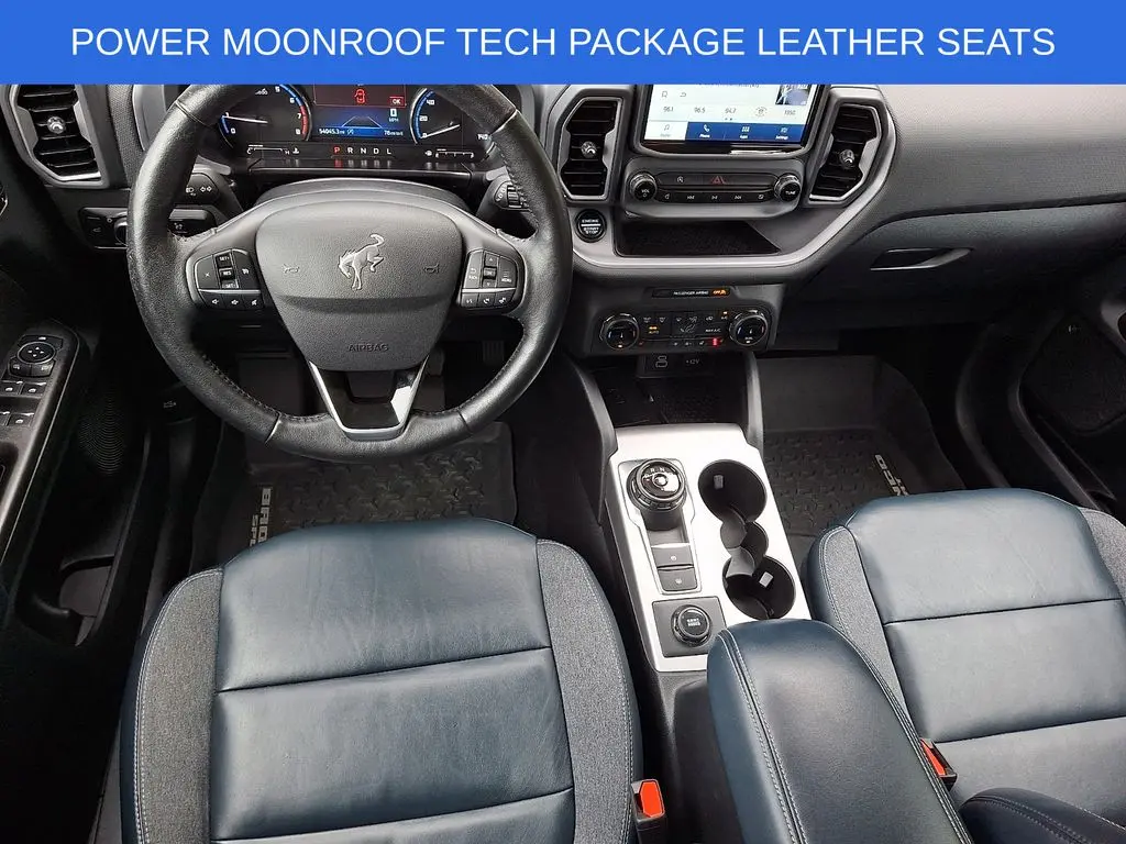 2023 Ford Bronco - $26,799