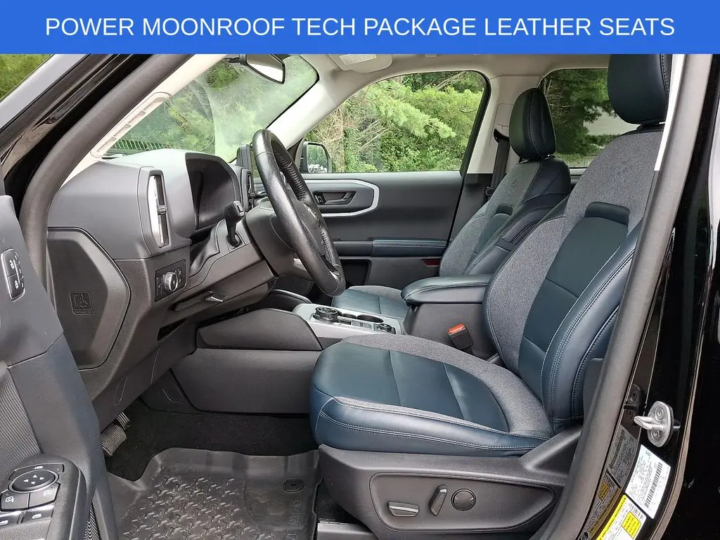 2023 Ford Bronco - $26,799