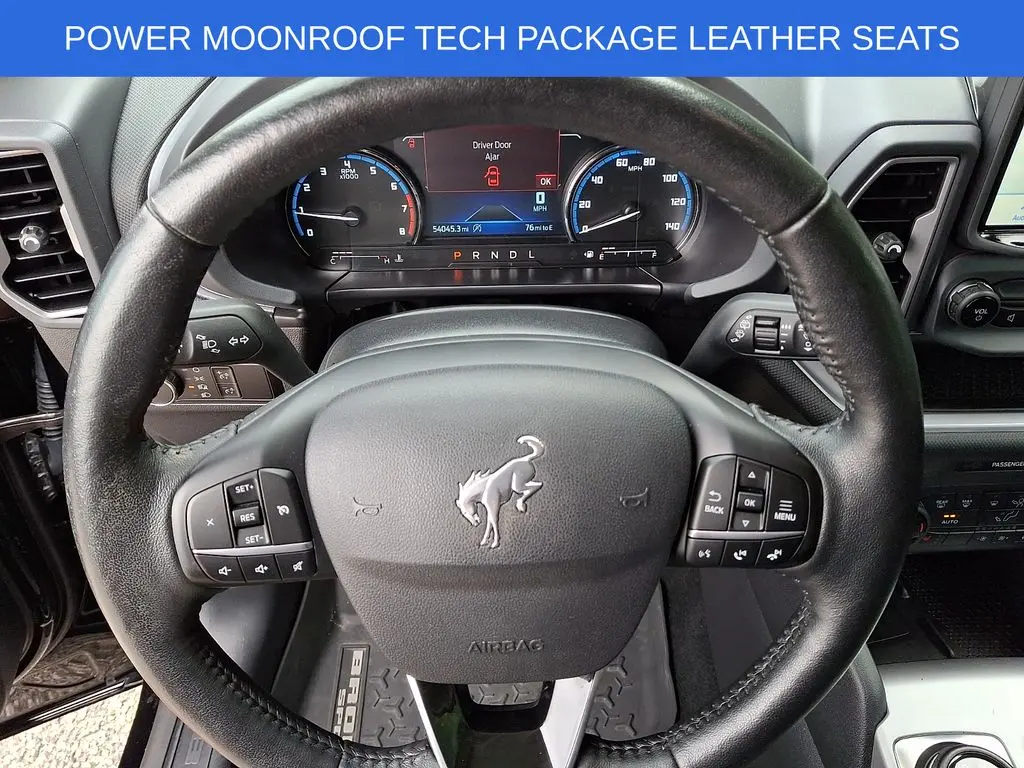 2023 Ford Bronco - $26,799