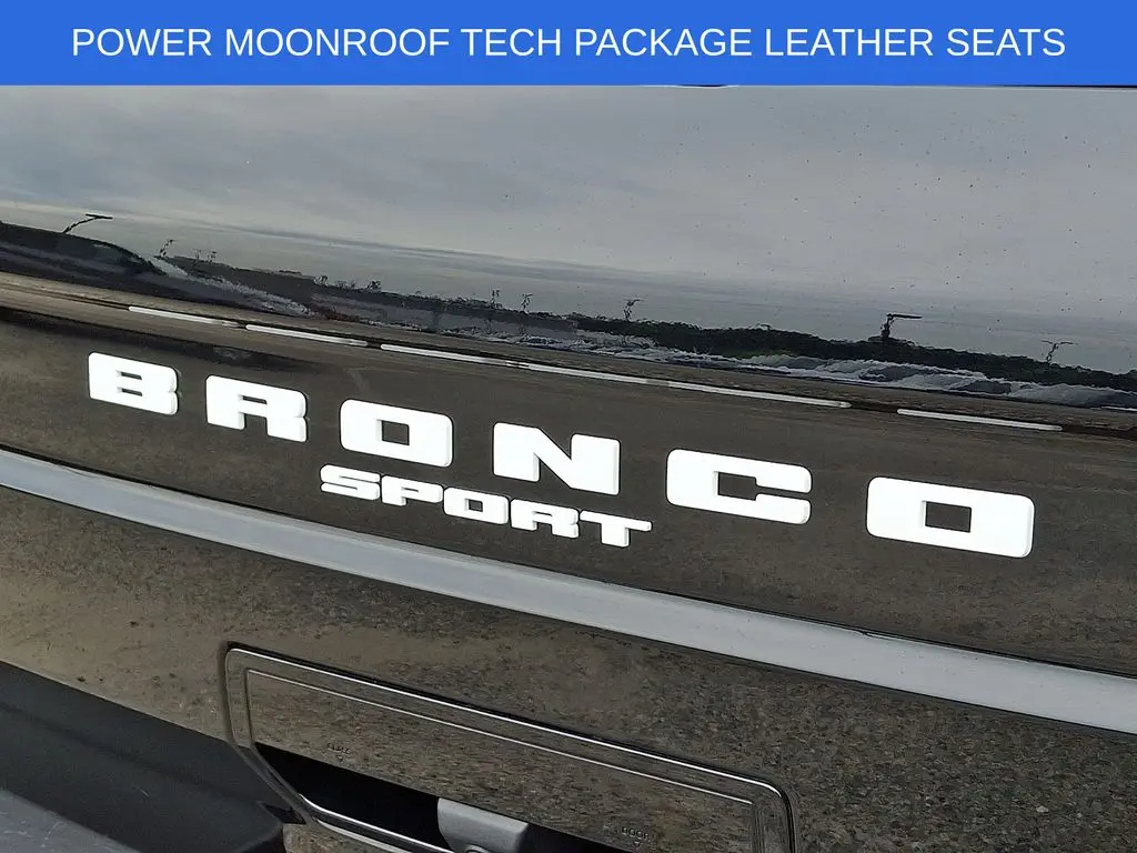 2023 Ford Bronco - $26,799