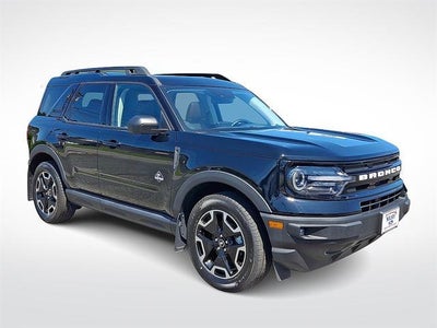 2023 Ford Bronco Sport AWD Outer Banks 4DR SUV