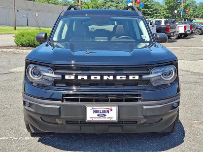 2023 Ford Bronco Sport AWD Outer Banks 4DR SUV