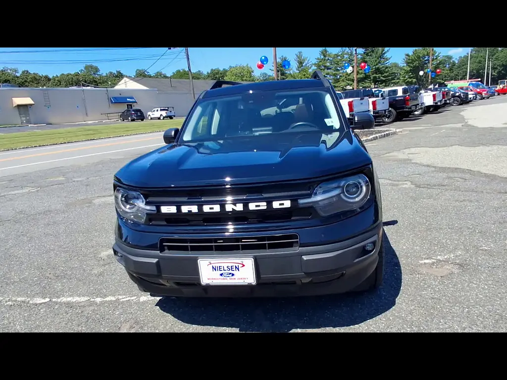 2023 Ford Bronco - $28,801