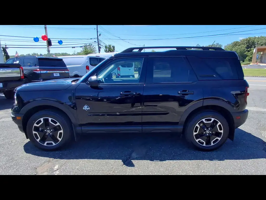 2023 Ford Bronco - $28,801