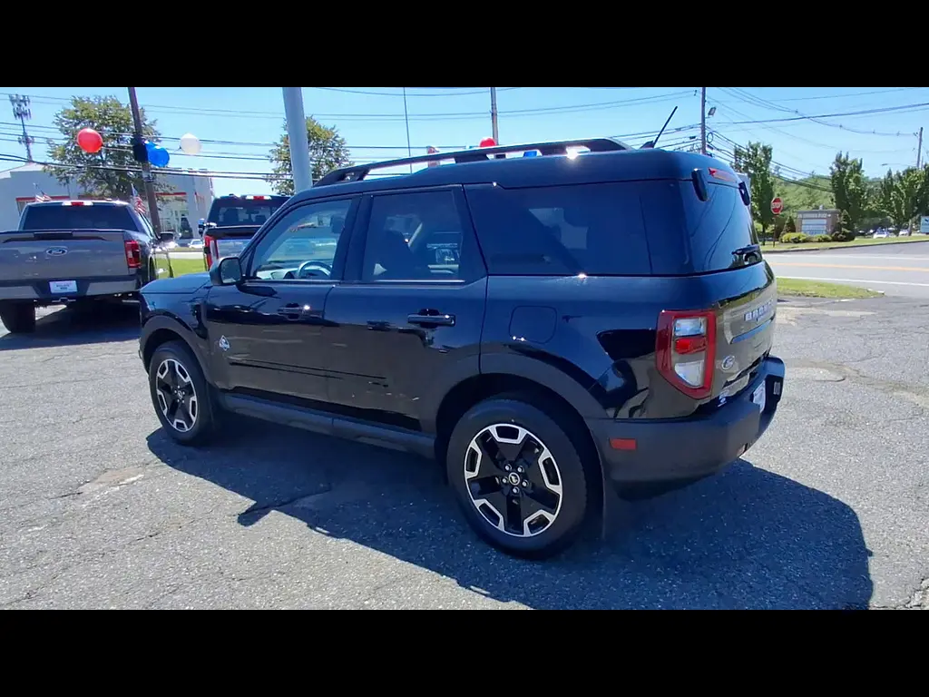 2023 Ford Bronco - $28,801