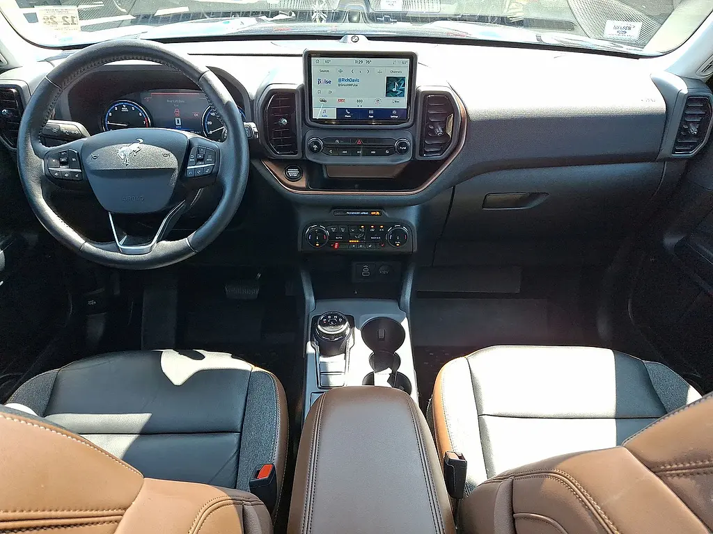2023 Ford Bronco - $28,801