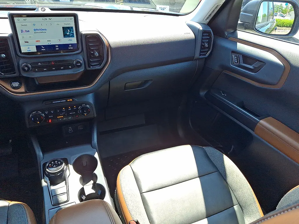 2023 Ford Bronco - $28,801