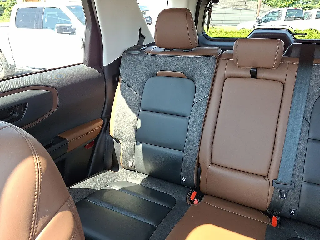 2023 Ford Bronco - $28,801