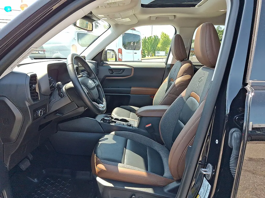 2023 Ford Bronco - $28,801