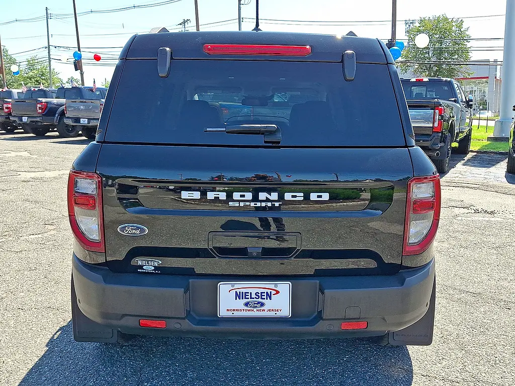 2023 Ford Bronco - $28,801