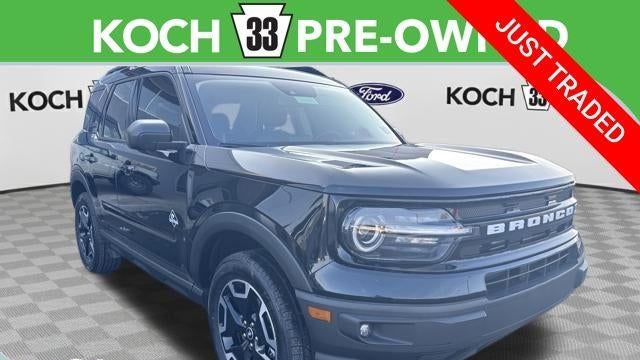 Preowned 2023 Ford Bronco Sport Outer Banks for Sale