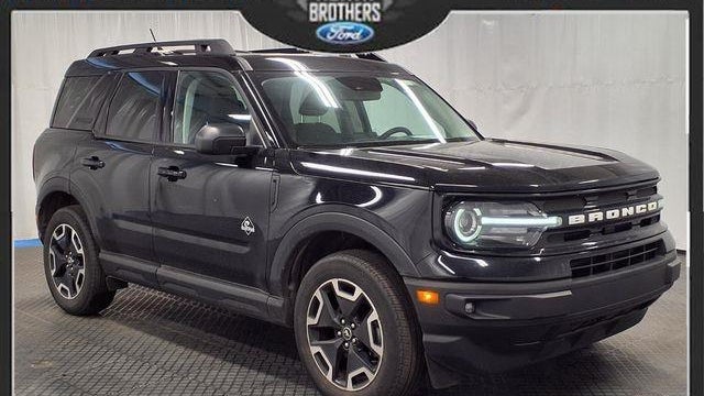 Preowned 2023 Ford Bronco Sport Outer Banks for Sale