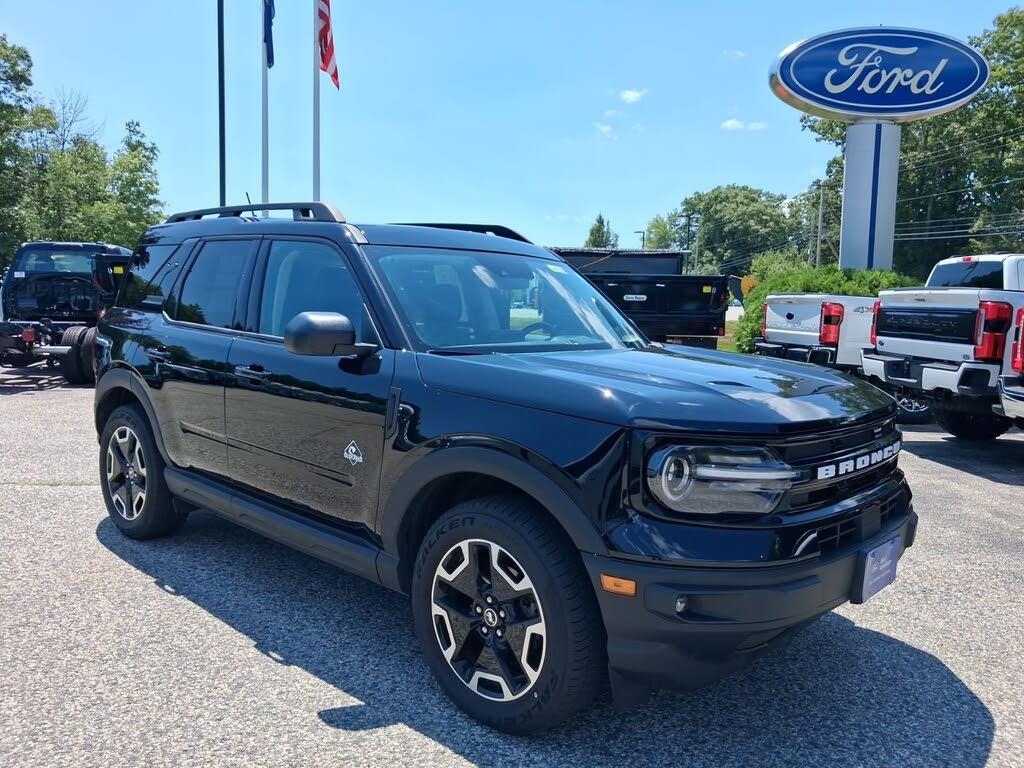 2023 Ford Bronco