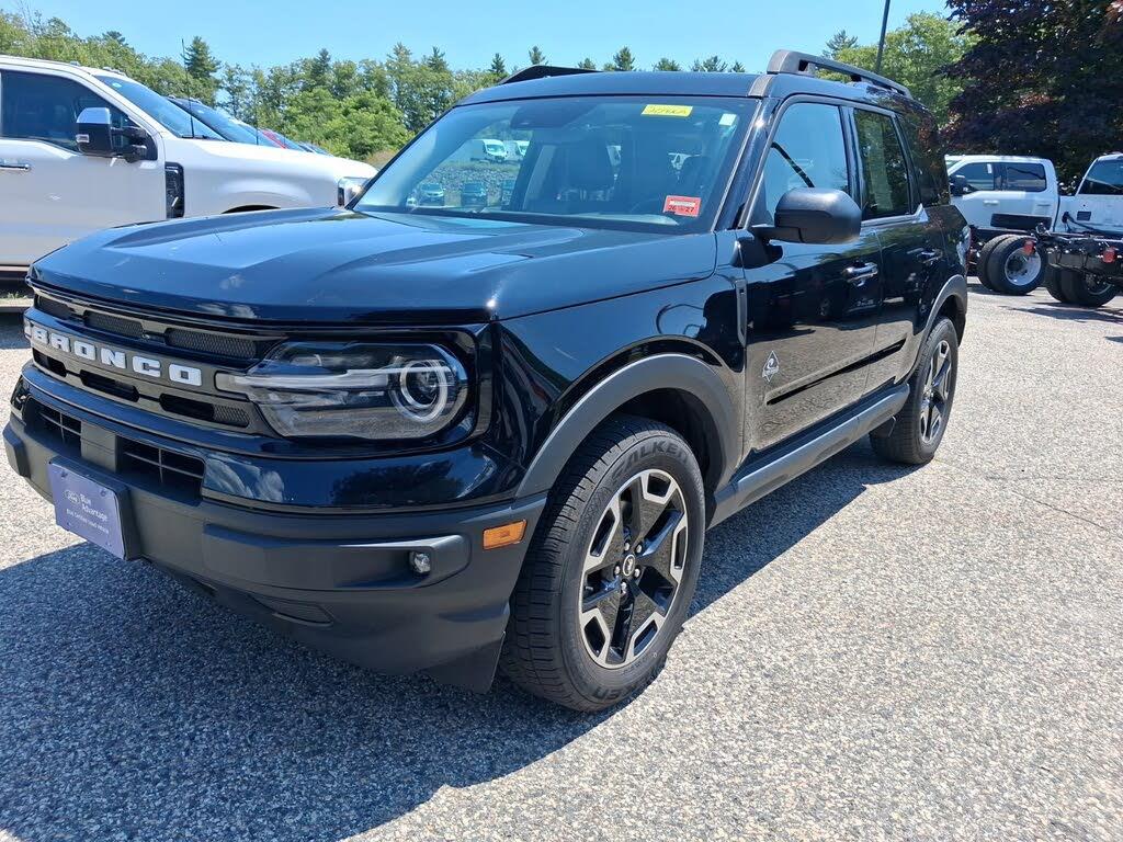 2023 Ford Bronco