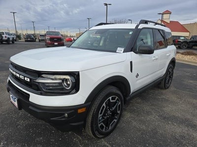 2023 Ford Bronco Sport AWD Outer Banks 4DR SUV