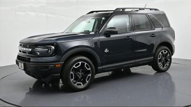 Preowned 2023 Ford Bronco Sport Outer Banks for Sale