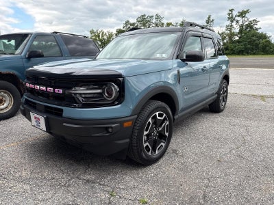 2023 Ford Bronco Sport AWD Outer Banks 4DR SUV