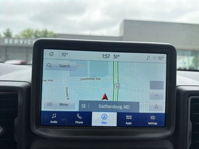 2023 Ford Bronco Sport AWD Outer Banks 4DR SUV